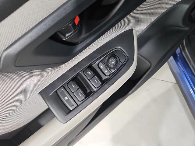 2026 Subaru Forester Base