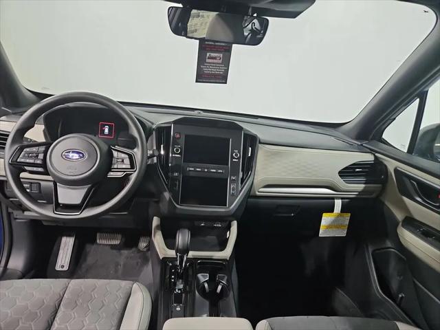 2026 Subaru Forester Base