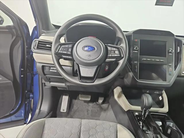 2026 Subaru Forester Base