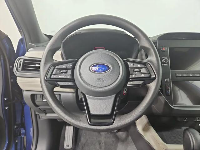 2026 Subaru Forester Base