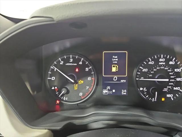 2026 Subaru Forester Base