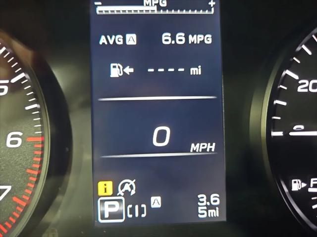 2026 Subaru Forester Base