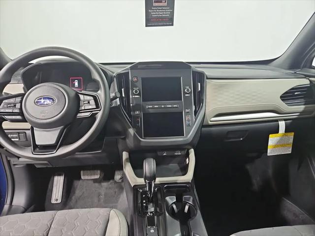 2026 Subaru Forester Base