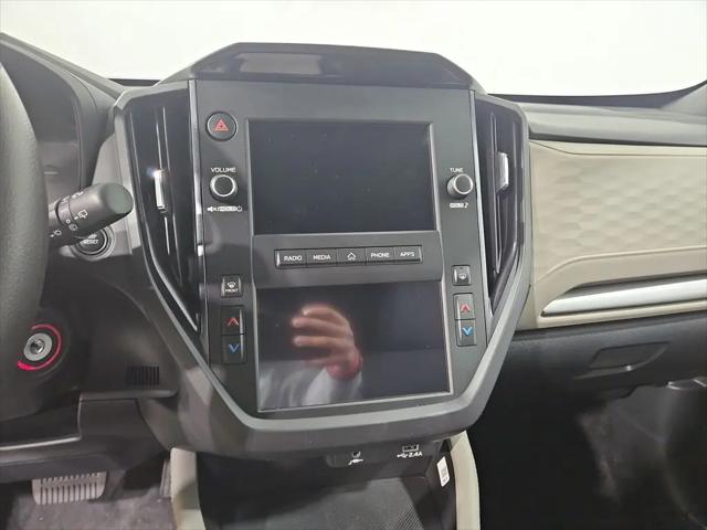 2026 Subaru Forester Base