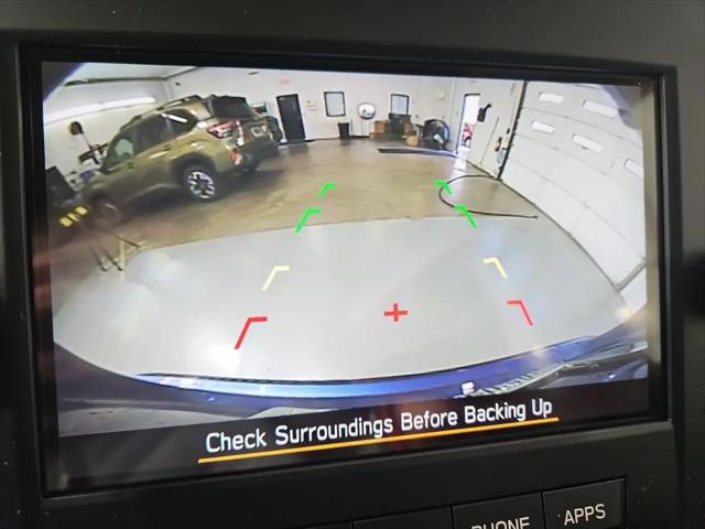 2026 Subaru Forester Base