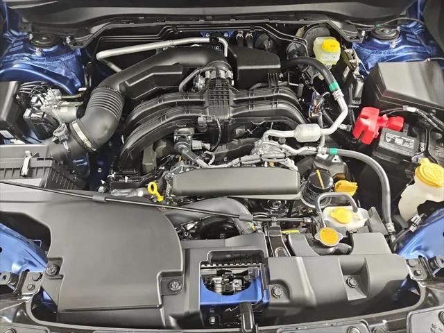 2026 Subaru Forester Base