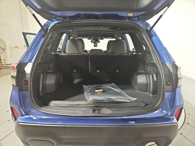 2026 Subaru Forester Base