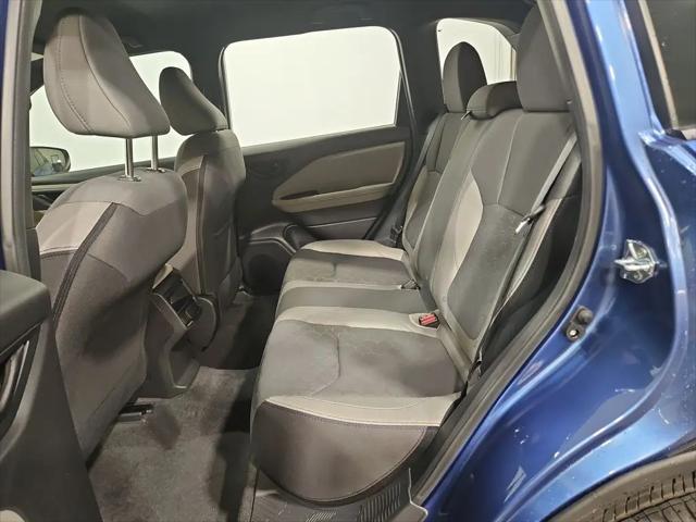 2026 Subaru Forester Base