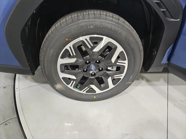 2026 Subaru Forester Base