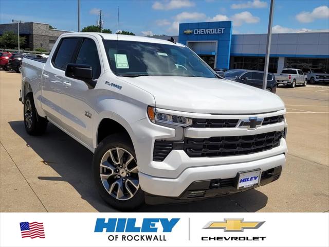 2026 Chevrolet Silverado 1500 2WD Crew Cab Short Bed RST for sale in Rockwall, TX