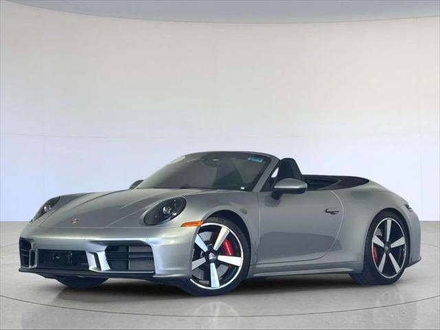 2026 Porsche 911 Carrera S Cabriolet for sale in Redwood City, CA