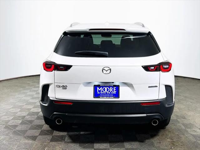 2025 Mazda CX-50 2.5 S Premium Package