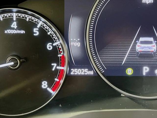 2025 Mazda CX-50 2.5 S Premium Package