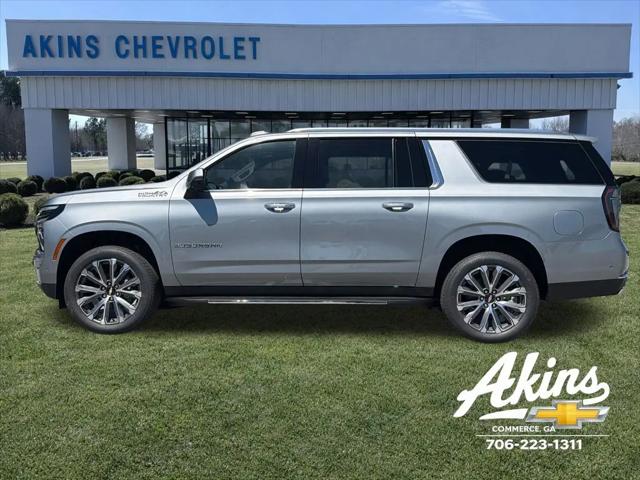 2026 Chevrolet Suburban High Country, 4WD for sale in Commerce, GA