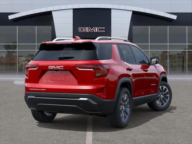2026 GMC Terrain AWD Elevation