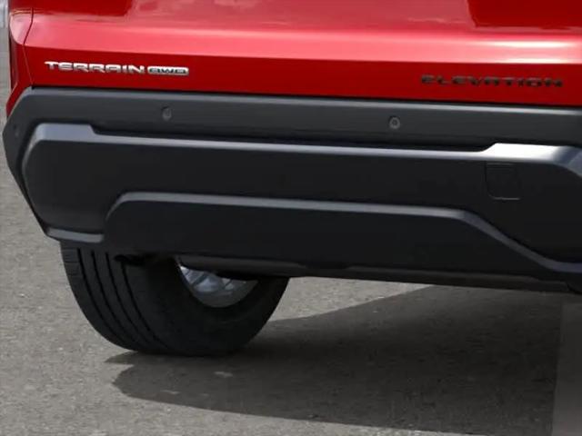 2026 GMC Terrain AWD Elevation