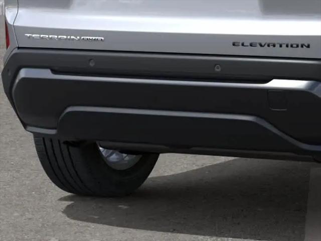 2026 GMC Terrain AWD Elevation