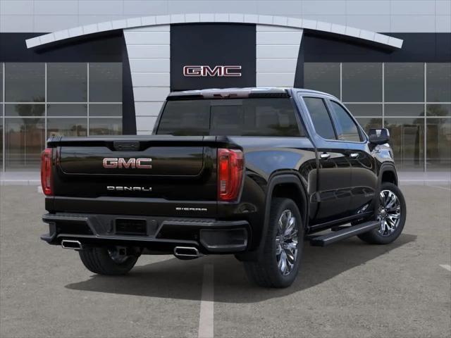 2026 GMC Sierra 1500 Crew Cab, Short Bed, Denali, 4WD