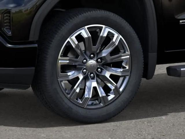 2026 GMC Sierra 1500 Crew Cab, Short Bed, Denali, 4WD