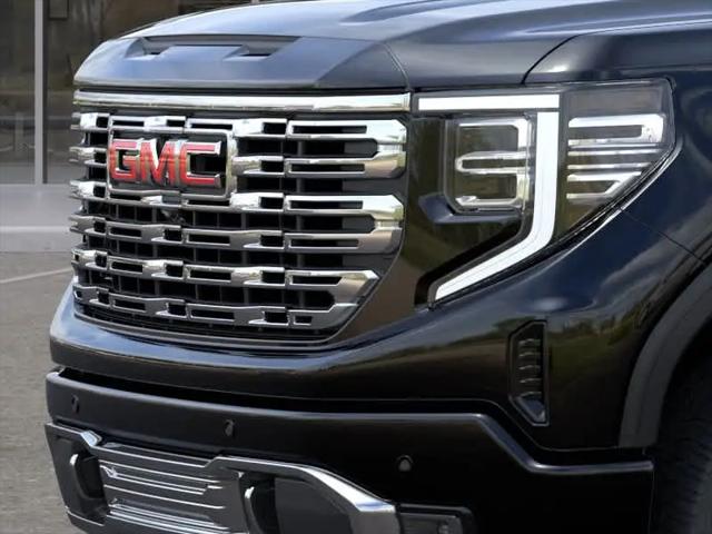2026 GMC Sierra 1500 Crew Cab, Short Bed, Denali, 4WD