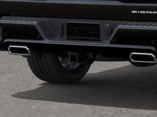 2026 GMC Sierra 1500 Crew Cab, Short Bed, Denali, 4WD