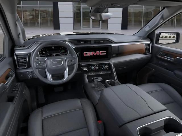 2026 GMC Sierra 1500 Crew Cab, Short Bed, Denali, 4WD