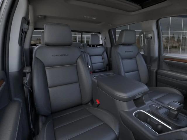2026 GMC Sierra 1500 Crew Cab, Short Bed, Denali, 4WD