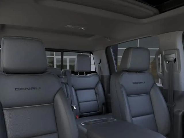 2026 GMC Sierra 1500 Crew Cab, Short Bed, Denali, 4WD