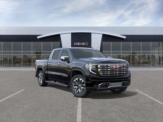 2026 GMC Sierra 1500 Crew Cab, Short Bed, Denali, 4WD