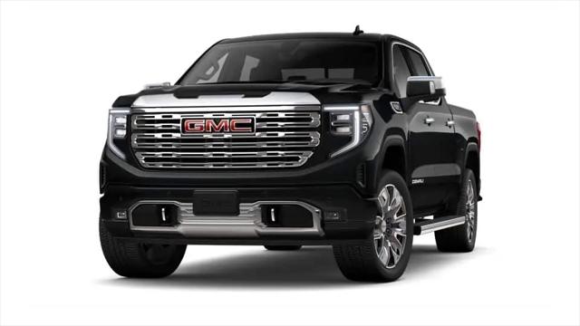 2026 GMC Sierra 1500 Crew Cab, Short Bed, Denali, 4WD