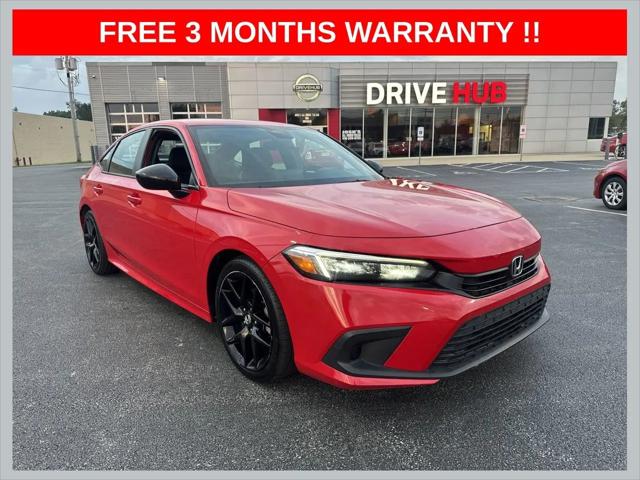 2023 Honda Civic Sport for sale in Lima, OH