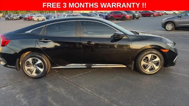 2020 Honda Civic LX