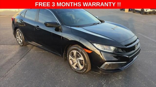 2020 Honda Civic LX