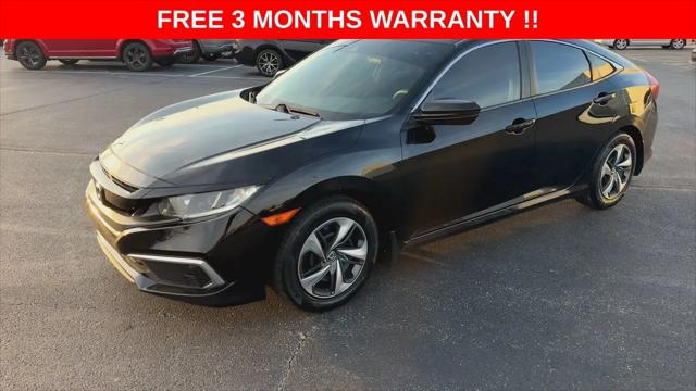 2020 Honda Civic LX