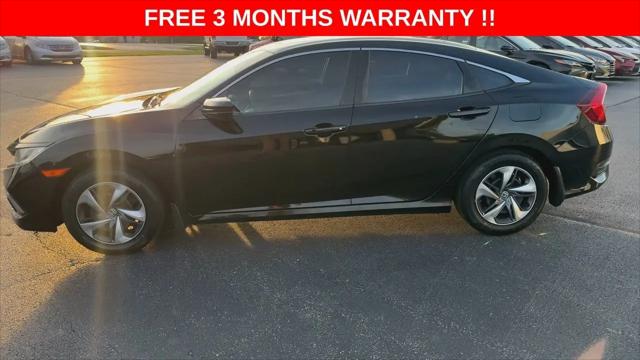 2020 Honda Civic LX