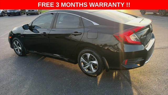 2020 Honda Civic LX