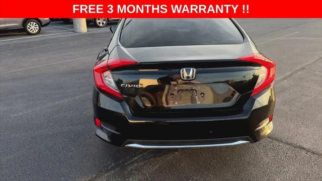 2020 Honda Civic LX