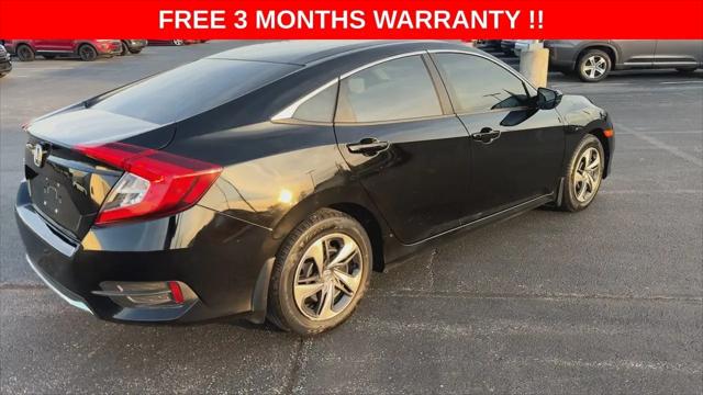 2020 Honda Civic LX