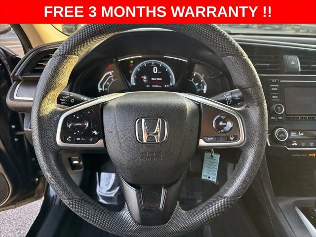 2020 Honda Civic LX