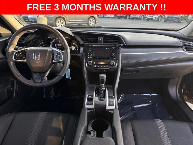 2020 Honda Civic LX