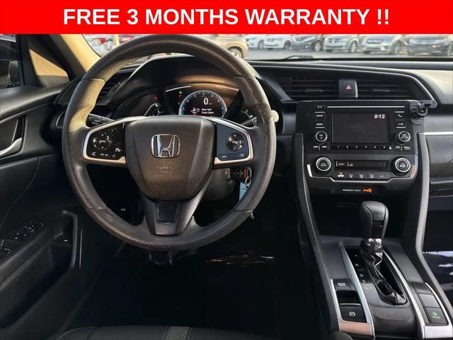 2020 Honda Civic LX