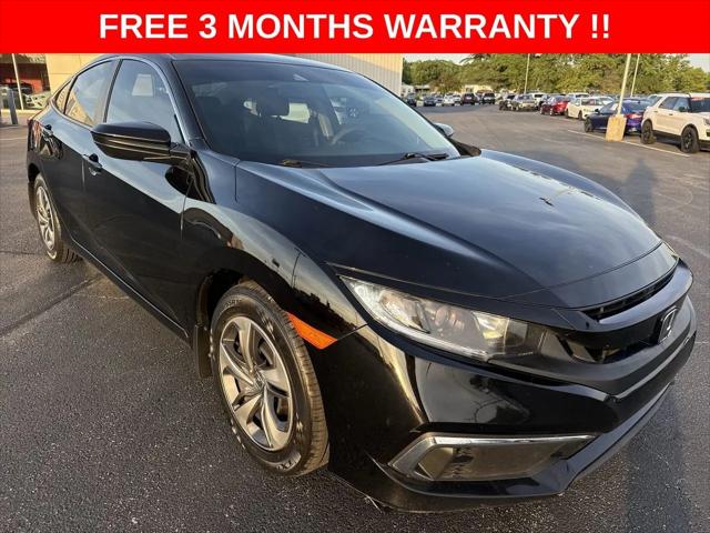2020 Honda Civic LX