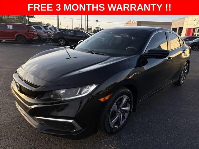 2020 Honda Civic LX