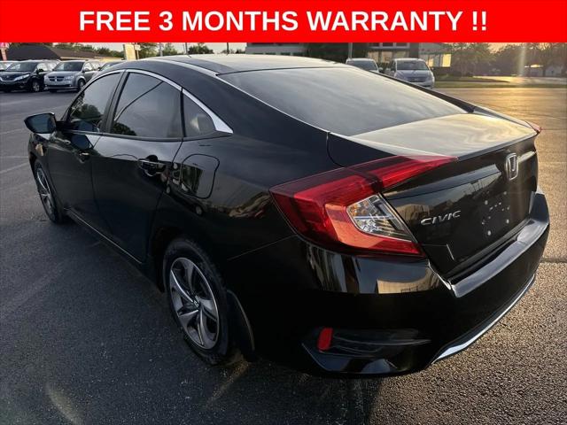 2020 Honda Civic LX