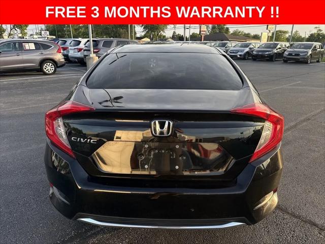 2020 Honda Civic LX