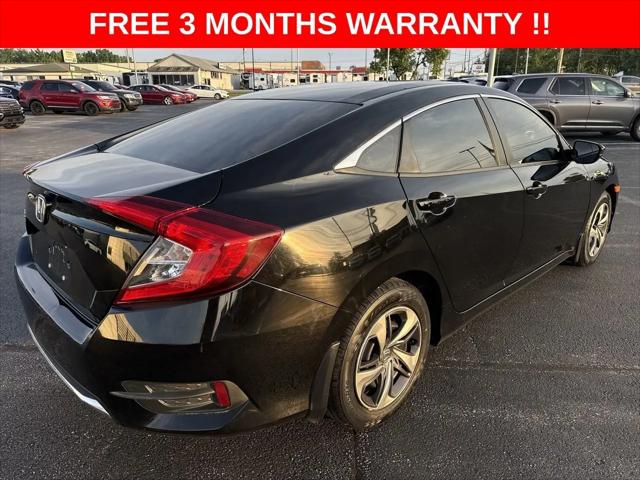 2020 Honda Civic LX