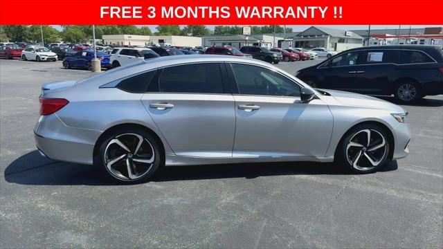 2022 Honda Accord Sport Special Edition