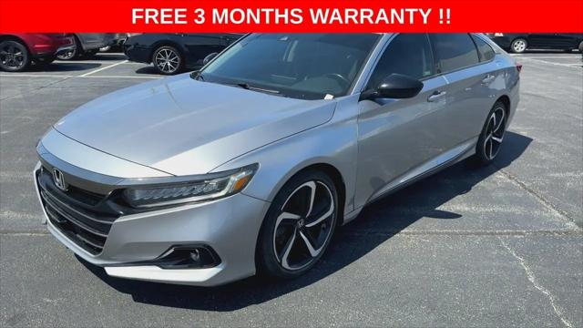 2022 Honda Accord Sport Special Edition