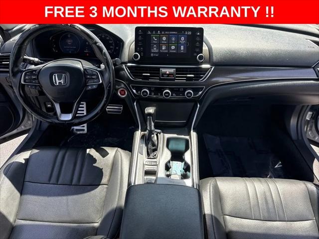 2022 Honda Accord Sport Special Edition
