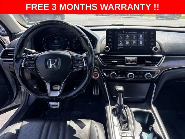 2022 Honda Accord Sport Special Edition